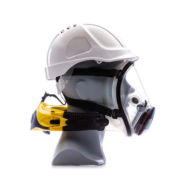 CleanSpace EX and Full Mask with Helmet Hook