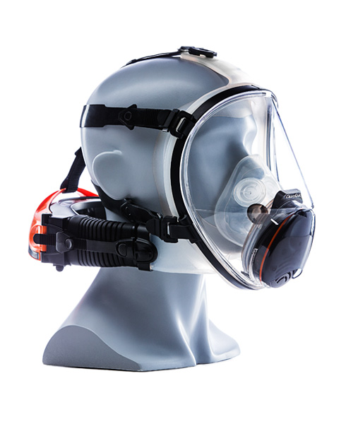 Urter miste dig selv band Launch of CleanSpace Ultra and Full Face Mask - CleanSpace Technology