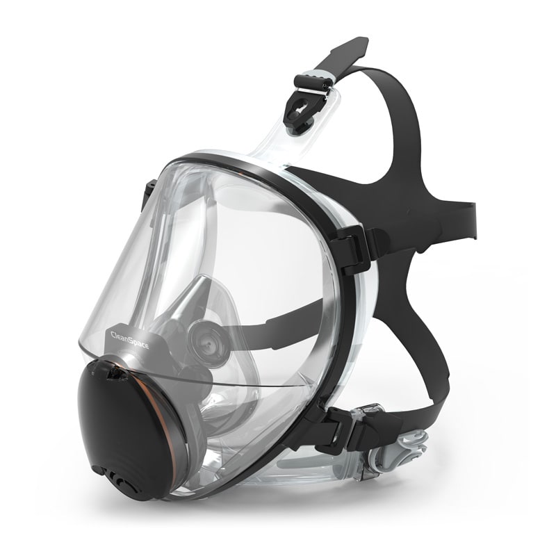 CS3006 CleanSpace HALO Full Face Mask Small